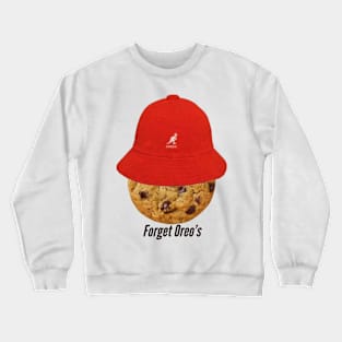 No Oreos Crewneck Sweatshirt